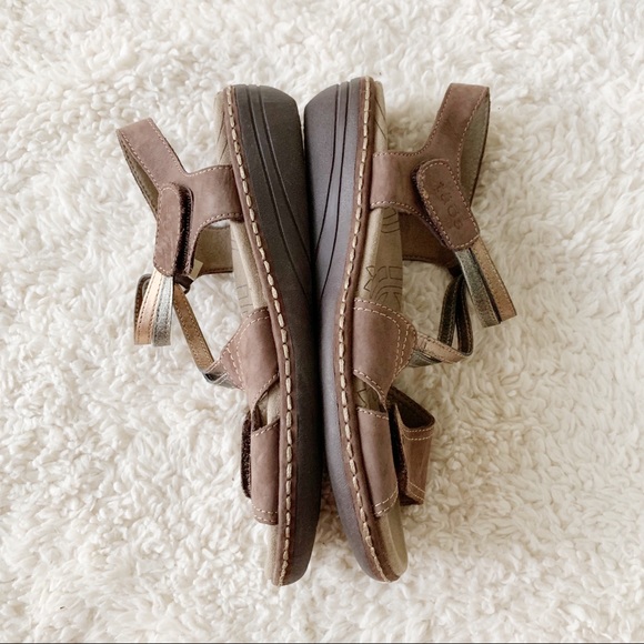 Taos Sandals size 7 EUR 38 - Picture 3 of 8